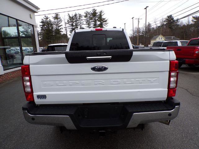 Certified 2022 Ford F250 XLT w/ XLT Premium Package image 9