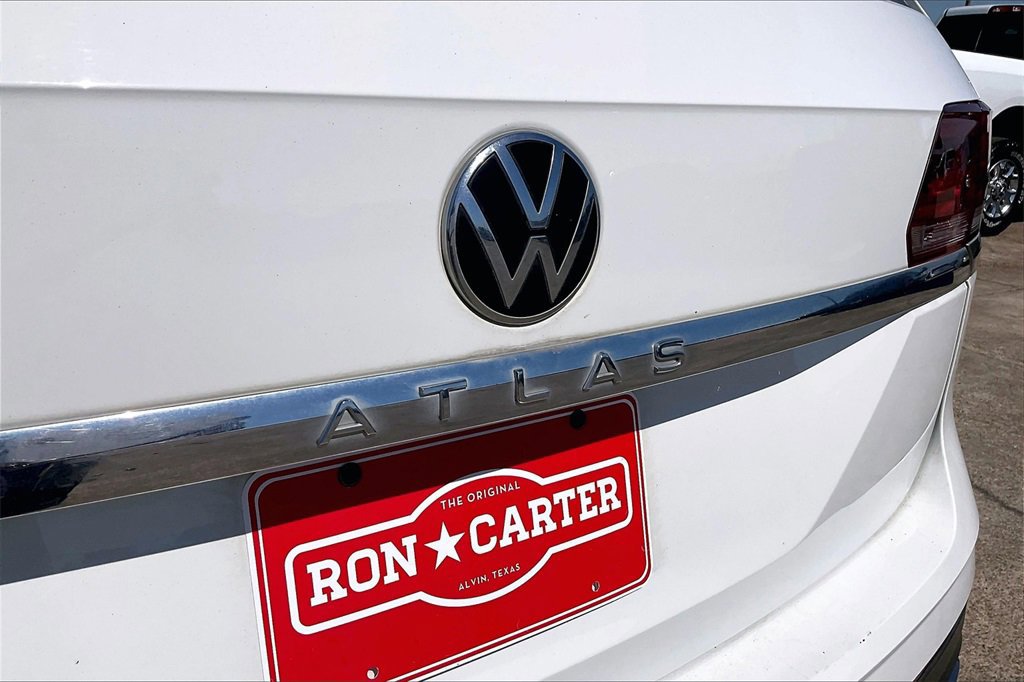 Used 2021 Volkswagen Atlas SEL w/ MDO Package (Bench Seat) image 27