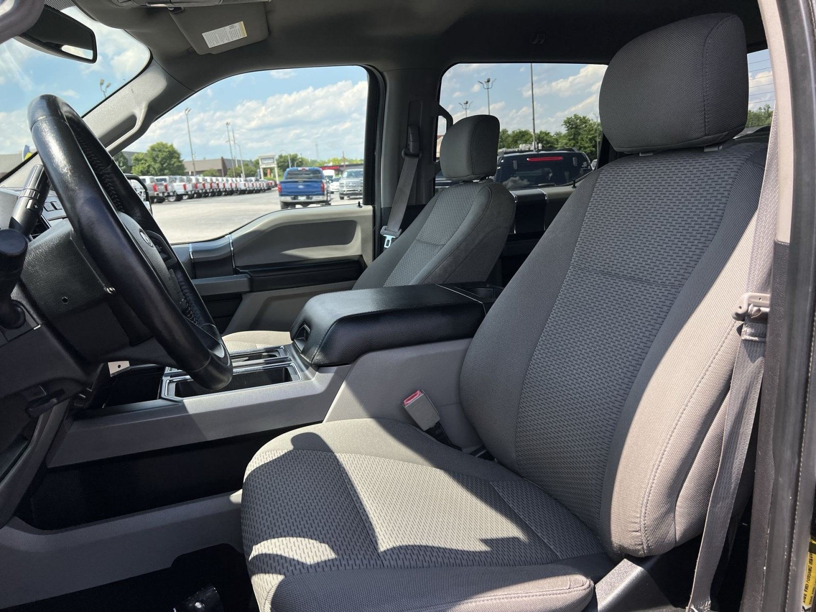 Certified 2018 Ford F150 XLT w/ Equipment Group 302A Luxury AWD/4WD image 13