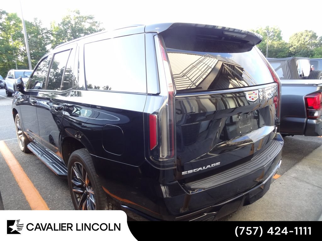 Used 2023 Cadillac Escalade Sport AWD/4WD image 4