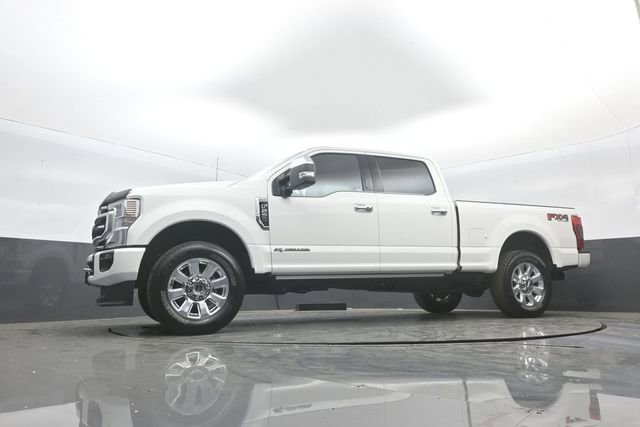 Certified 2022 Ford F250 Platinum image 31