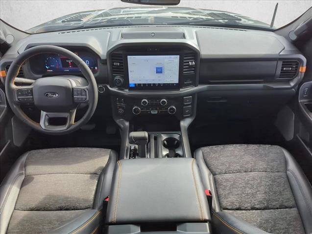 Certified 2025 Ford F150 Tremor w/ Bed Utility Package AWD/4WD image 20