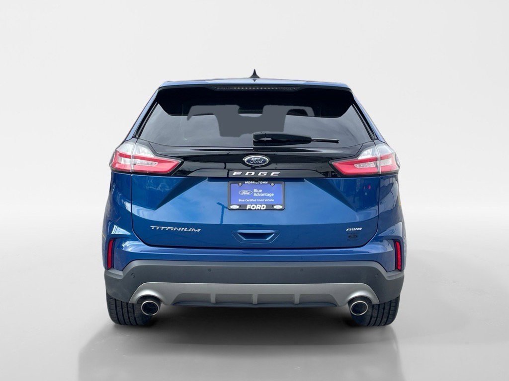 Certified 2024 Ford Edge Titanium image 4