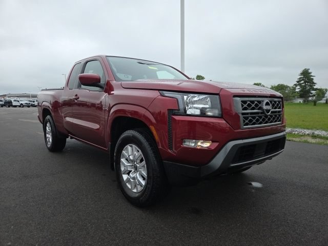 Used 2022 Nissan Frontier SV