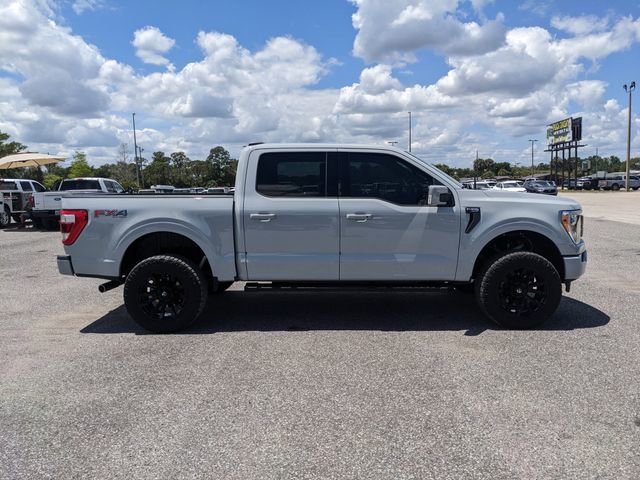 Certified 2023 Ford F150 Lariat AWD/4WD image 3