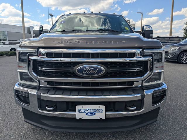 Certified 2020 Ford F250 Lariat w/ Lariat Ultimate Package AWD/4WD image 9
