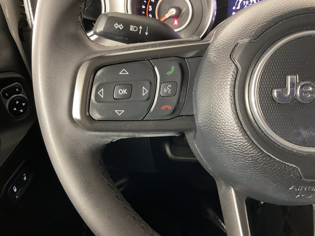 Used 2023 Jeep Wrangler Unlimited Sport AWD/4WD image 24