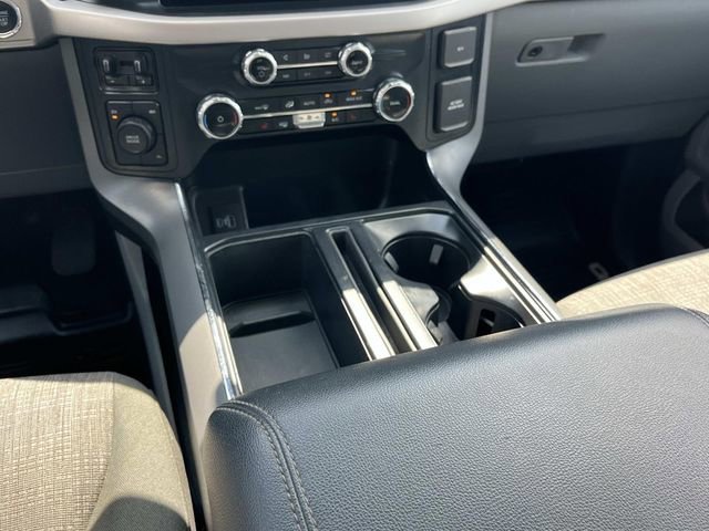 Certified 2023 Ford F150 XLT w/ Equipment Group 302A High image 16