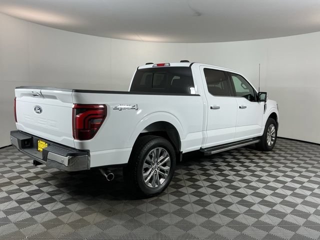Certified 2025 Ford F150 Lariat AWD/4WD image 4