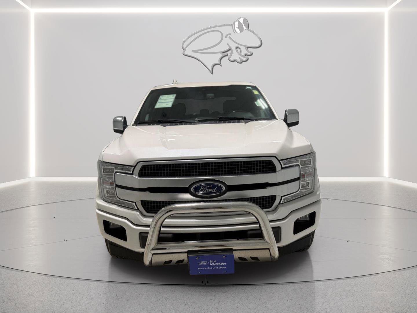Certified 2019 Ford F150 Platinum w/ Equipment Group 701A Luxury image 16