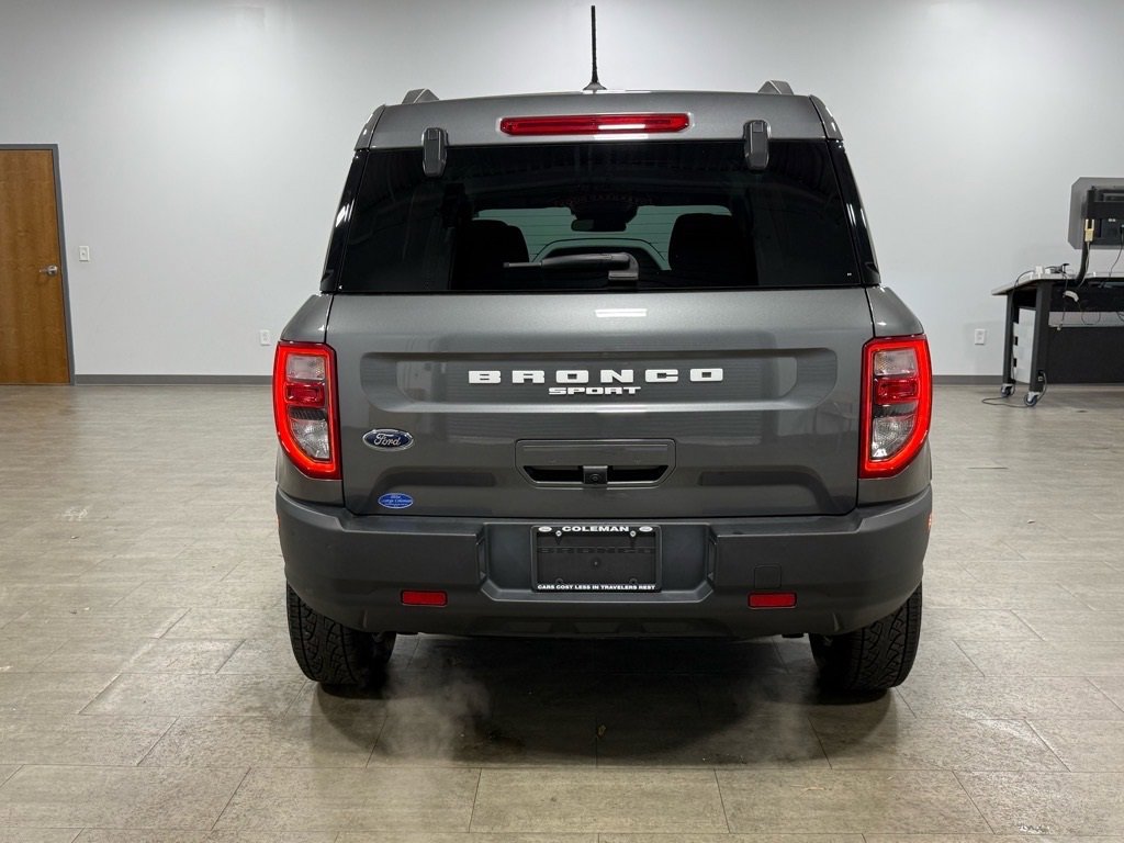 Certified 2022 Ford Bronco Sport Badlands image 5