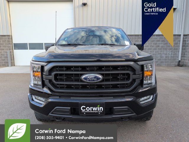 Certified 2022 Ford F150 XLT w/ Equipment Group 302A High AWD/4WD image 10