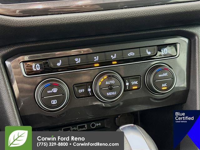 Used 2020 Volkswagen Tiguan SE image 19