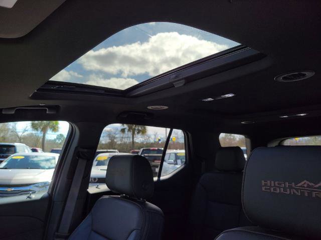 Used 2023 Chevrolet Traverse High Country w/ LPO, Floor Liner Package image 24