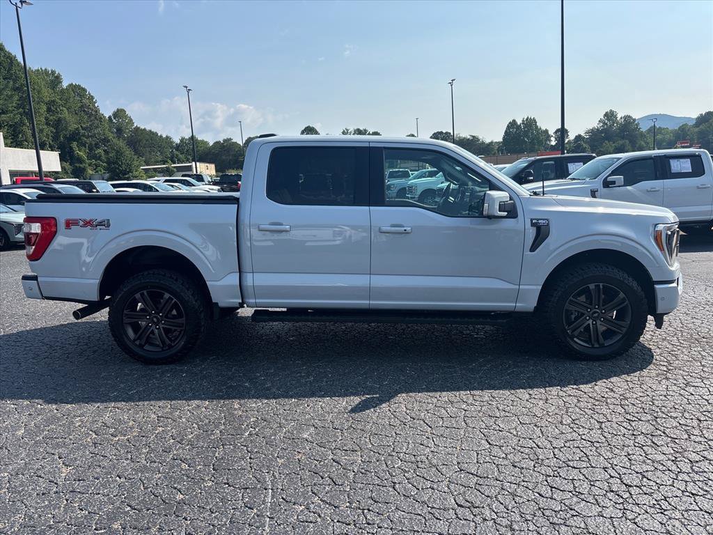 Certified 2022 Ford F150 Lariat w/ Equipment Group 502A High AWD/4WD image 9