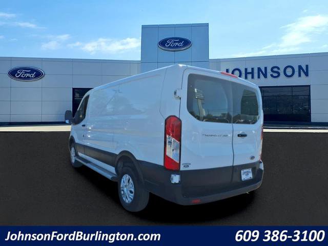 Certified 2024 Ford Transit 250 Low Roof w/ Exterior Upgrade Package RWD image 5