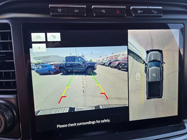 Certified 2022 Ford F150 XLT w/ Equipment Group 302A High AWD/4WD image 8