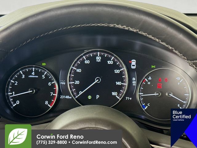 Used 2024 MAZDA MAZDA3 s image 16