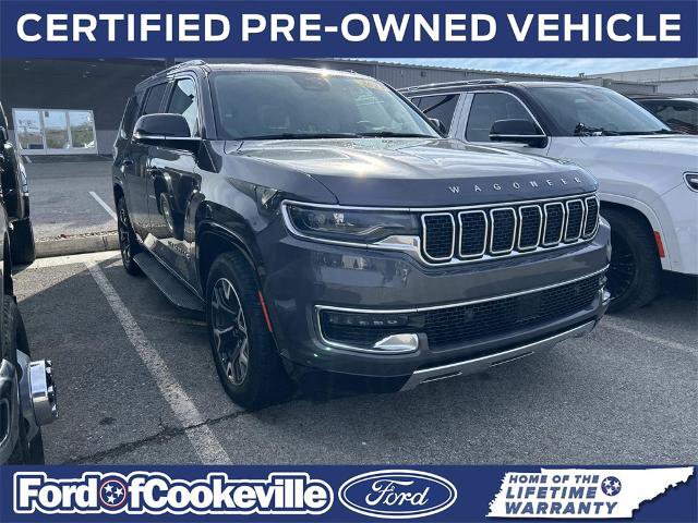 Used 2023 Jeep Wagoneer Series III w/ Preferred Equipment Group