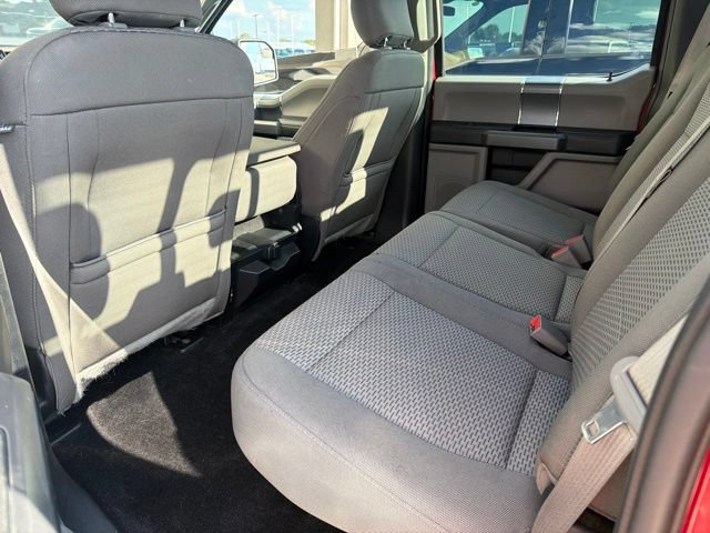 Certified 2018 Ford F150 XLT w/ Equipment Group 302A Luxury RWD image 5