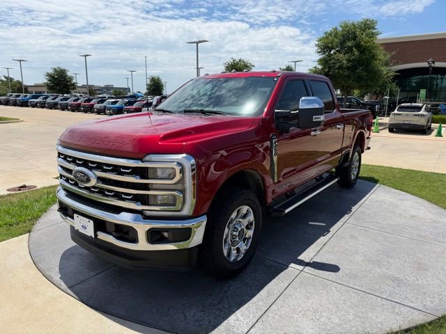 Certified 2026 Ford F250 Lariat w/ Chrome Package AWD/4WD image 3