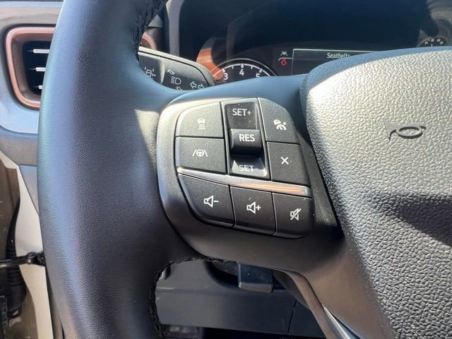 Certified 2024 Ford Maverick Lariat w/ 4K Tow Package AWD/4WD image 9