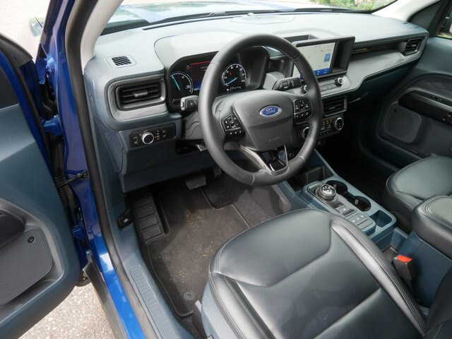 Certified 2023 Ford Maverick Lariat w/ Lariat Luxury Package FWD image 12