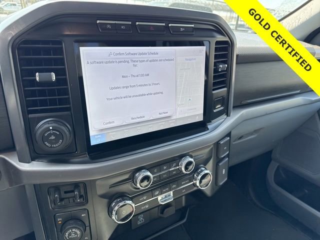 Certified 2024 Ford F150 XLT w/ Tow/Haul Package AWD/4WD image 10