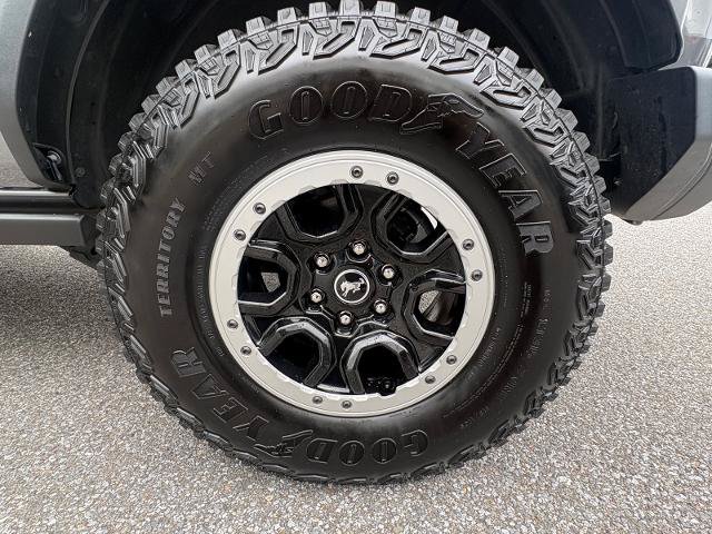 Certified 2022 Ford Bronco Badlands AWD/4WD image 37