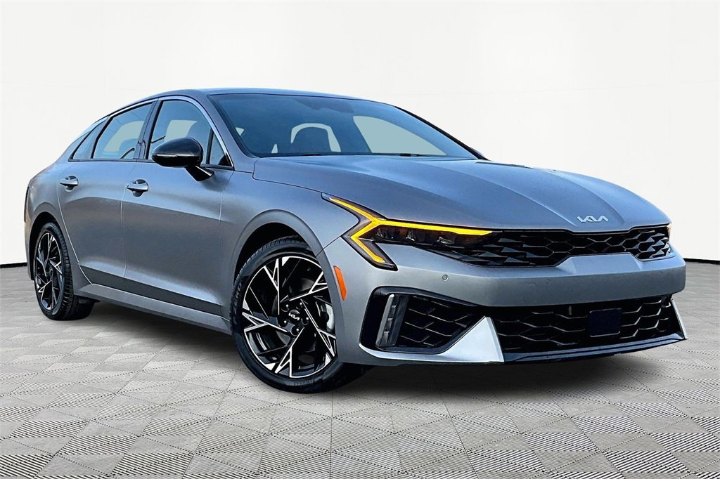 Used 2025 Kia K5 GT-Line w/ GT-Line Premium Package image 12
