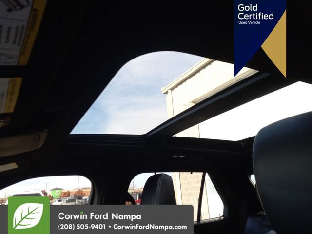 Certified 2022 Ford Explorer ST w/ Equipment Group 401A image 25