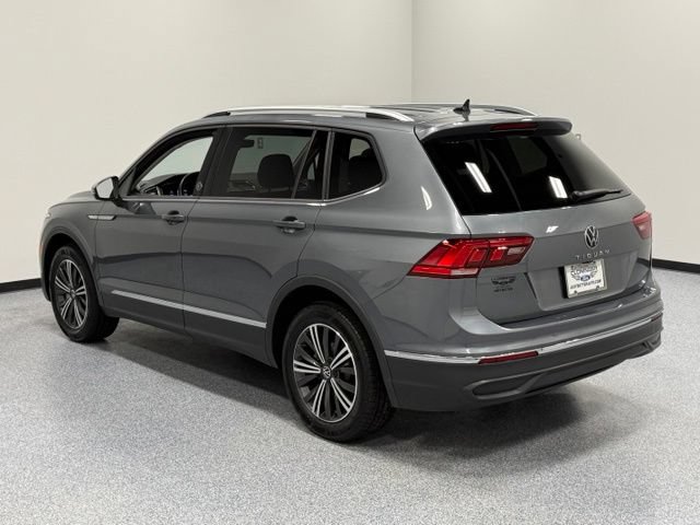 Used 2024 Volkswagen Tiguan Wolfsburg Edition FWD image 7
