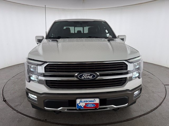 Certified 2025 Ford F150 King Ranch AWD/4WD image 2