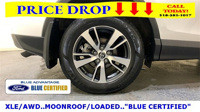 Used 2018 Toyota RAV4 XLE image 17