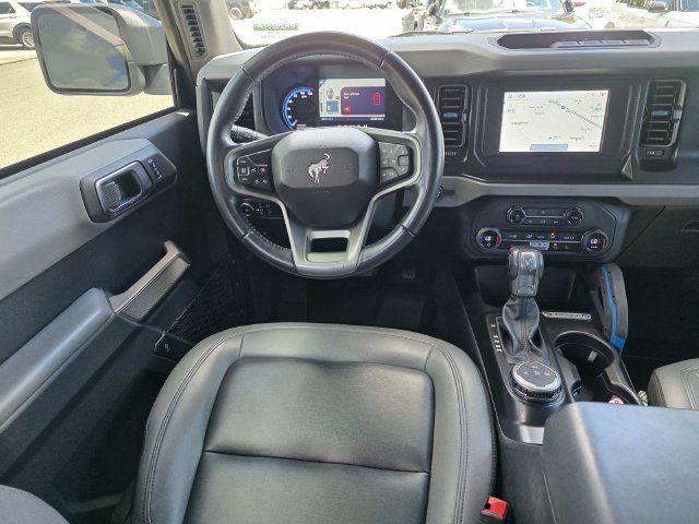Certified 2023 Ford Bronco Black Diamond AWD/4WD image 9