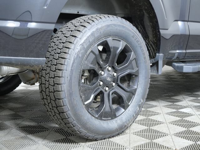 Certified 2023 Ford F150 XLT w/ Equipment Group 302A High AWD/4WD image 6