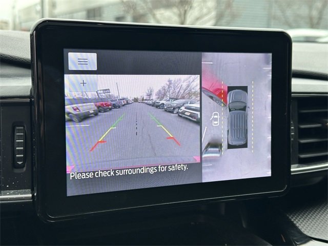 Certified 2022 Ford Explorer ST-Line image 22