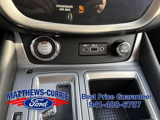 Used 2024 Nissan Murano SV FWD image 19