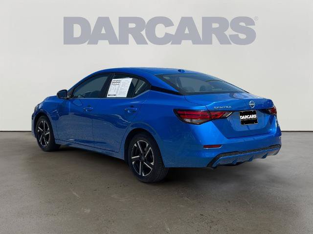 Used 2025 Nissan Sentra SV FWD image 4