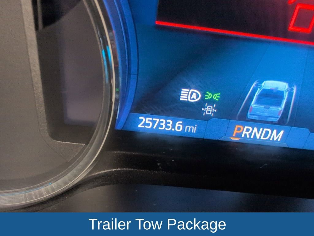 Certified 2023 Ford F150 XLT w/ Equipment Group 302A High image 22