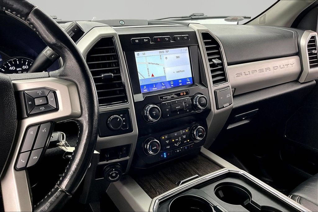 Certified 2021 Ford F350 Lariat w/ Lariat Value Package AWD/4WD image 6