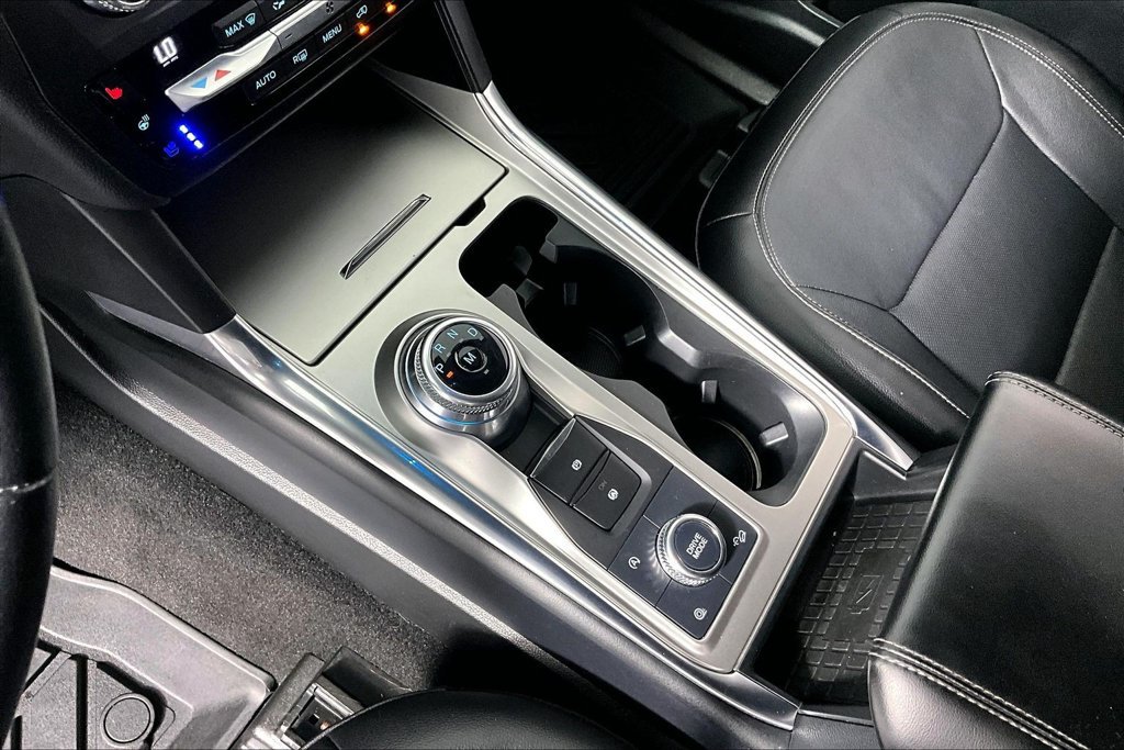Certified 2020 Ford Explorer Limited AWD/4WD image 16