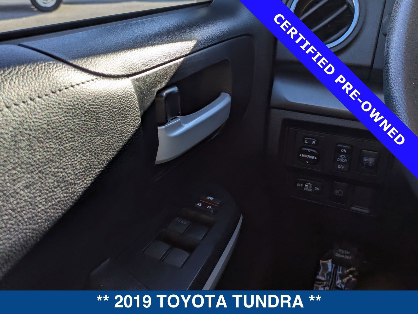 Used 2019 Toyota Tundra SR5 w/ SX Package image 23