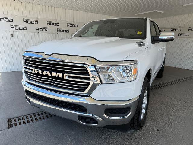 Used 2024 RAM 1500 Laramie RWD image 25