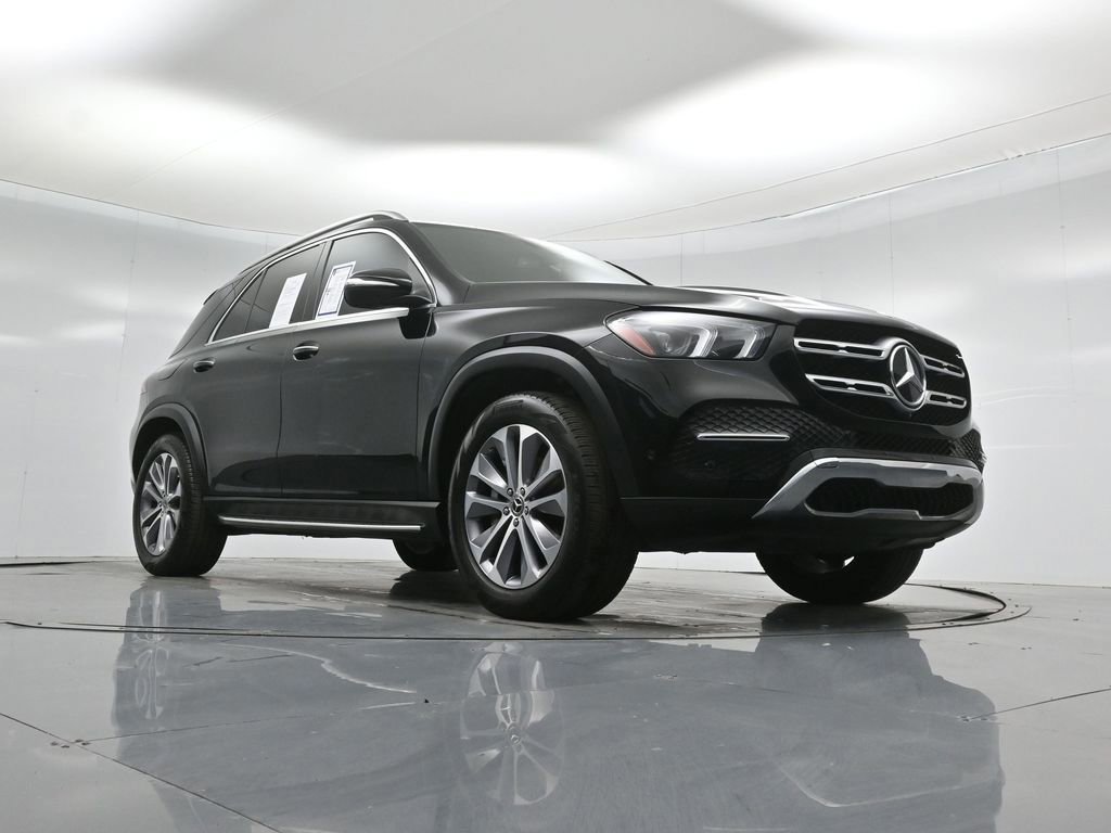 Used 2023 Mercedes-Benz GLE 350 4MATIC w/ Premium Package image 5