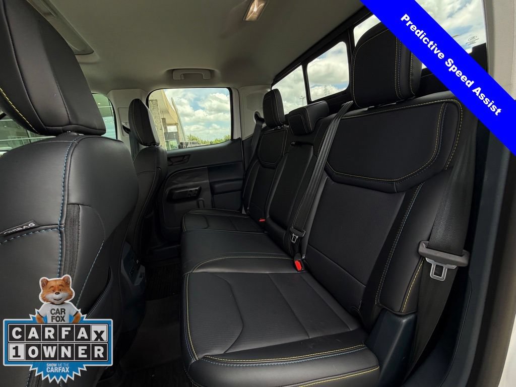 Certified 2025 Ford Maverick Lobo AWD/4WD image 26