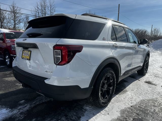 Certified 2023 Ford Explorer Timberline image 5