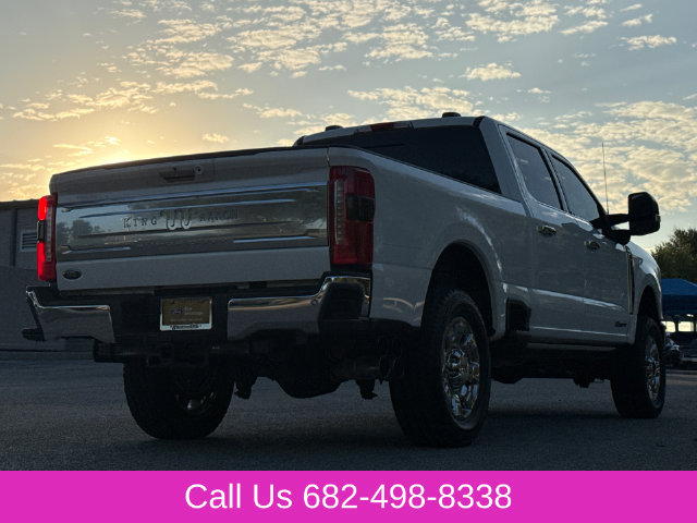 Certified 2024 Ford F250 King Ranch w/ Chrome Package AWD/4WD image 9