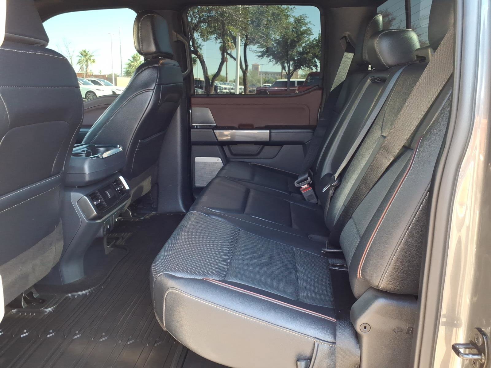 Certified 2023 Ford F150 Lariat AWD/4WD image 17