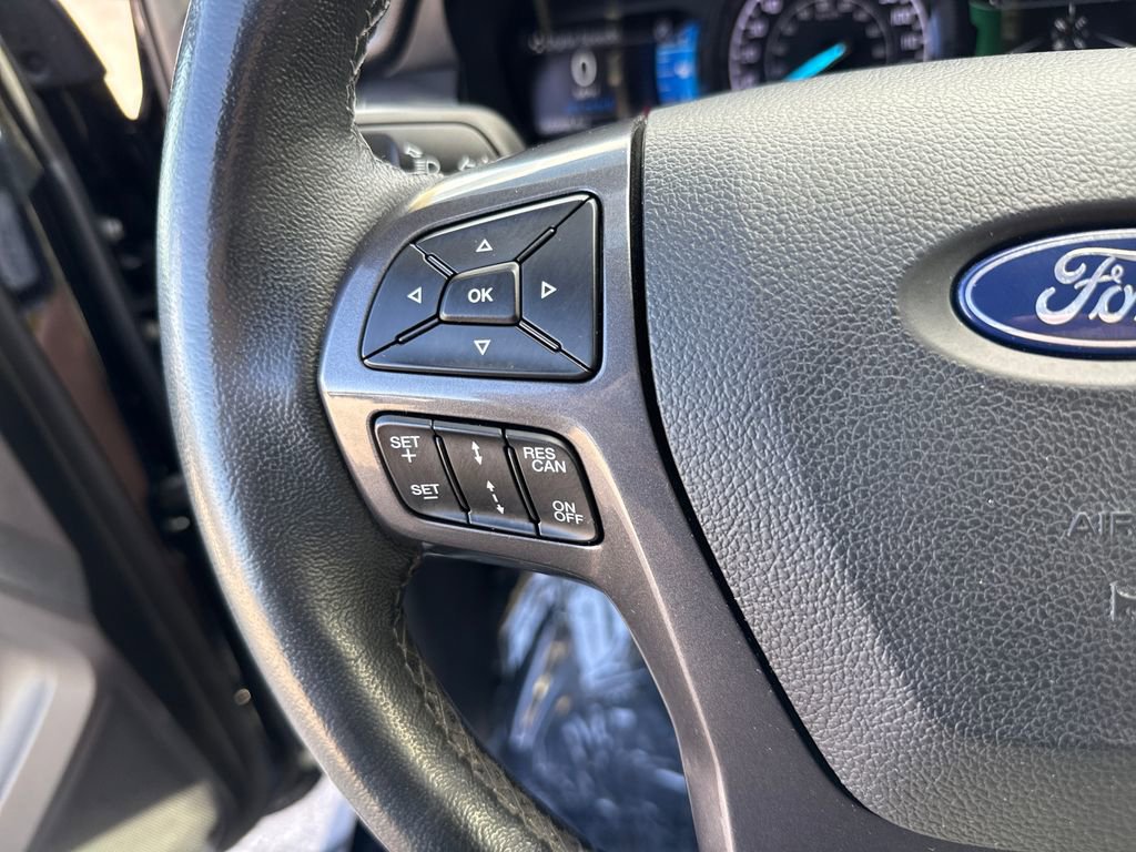 Certified 2021 Ford Ranger Lariat w/ Equipment Group 501A High image 15